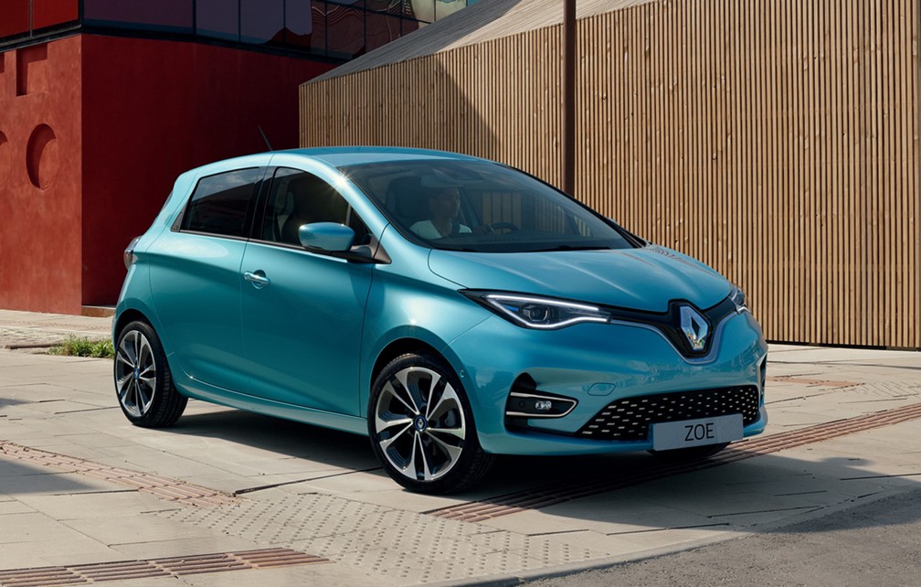 Renault Mostra Novo Zoe Na Europa Mas Brasil Segue Com Versao Atual Carros Eletricos E Hibridos G1