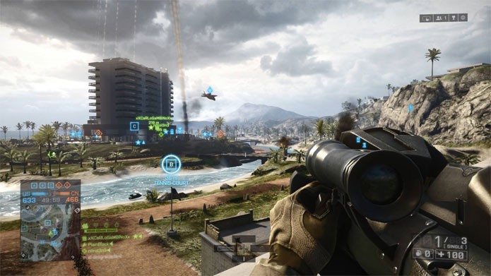 Battlefield 4 em oferta na PSN (Foto: Divulga??o)