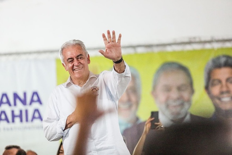 Otto Alencar, do PSD, é reeleito senador pela Bahia