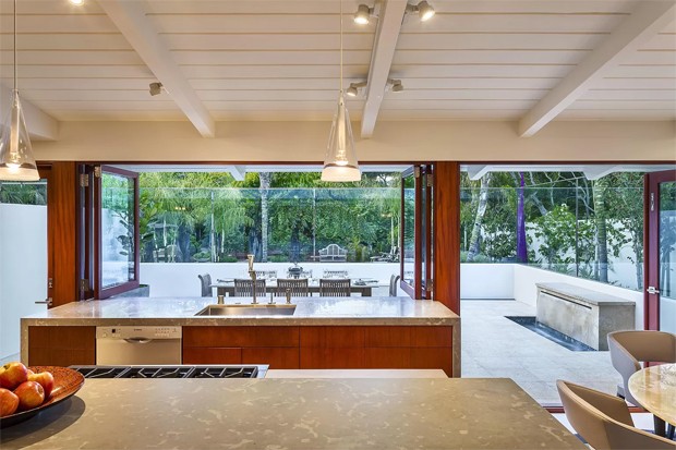 Ellen Degeneres compra nova casa em Montecito, na Califórnia (Foto: Zillow)