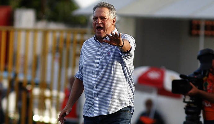 Abel Braga Fluminense Madureira (Foto: Nelson Perez/Fluminense FC)