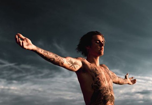 Justin Bieber (Foto: Reprodução/Instagram)