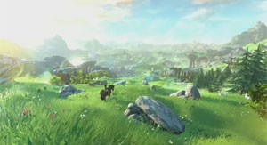 Chegou a vez da Nintendo: fãs pedem tradução para Zelda: Breath of