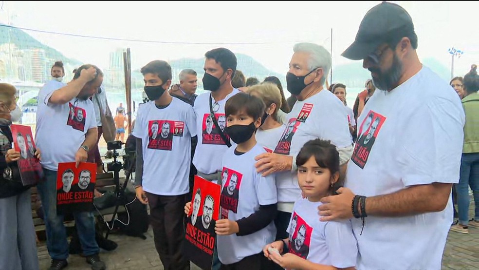 Desaparecidos na Amaz&ocirc;nia: 'Hoje &eacute; quase a certeza absoluta que eles n&atilde;o  est&atilde;o mais aqui entre n&oacute;s', diz sogra de Dom | Rio de Janeiro | G1