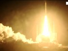 Satélite brasileiro é lançado em centro espacial na Guiana Francesa