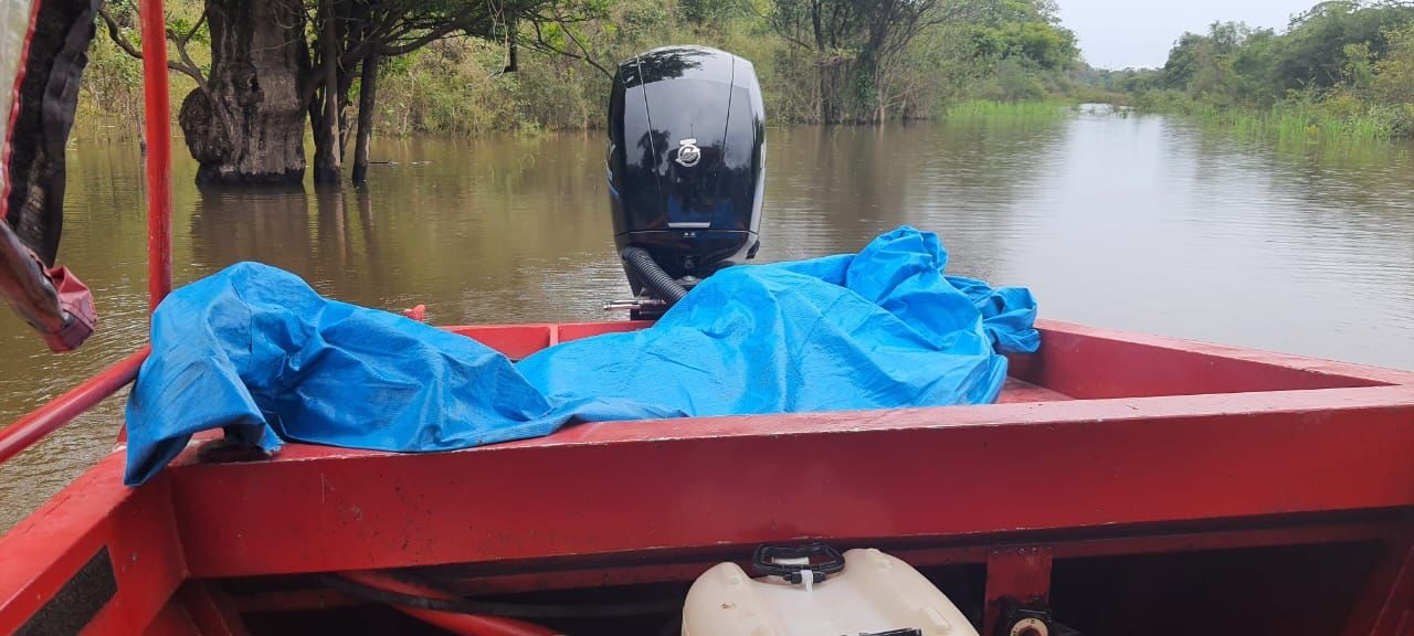 Homem morre afogado ao tentar atravessar igarapé no Amazonas