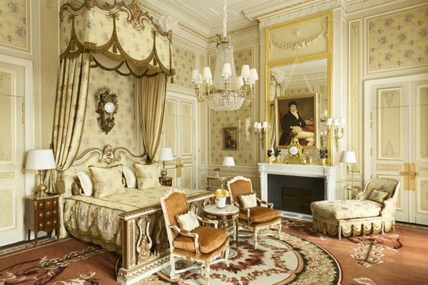 O Ritz de Paris (Foto: © Vincent Leroux)