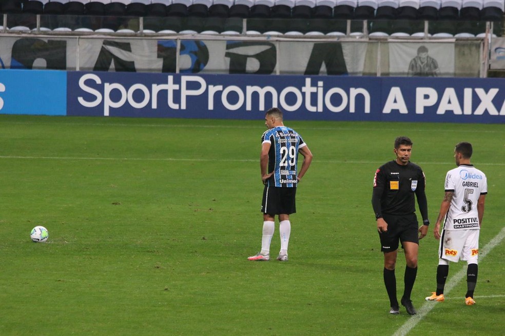 Notas da partida: confira as avaliações para os jogadores do Imortal na partida entre Grêmio 0x0 Corinthians na Arena