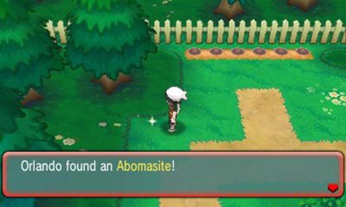 Abomasite (Foto: Reprodução/Nintendo)