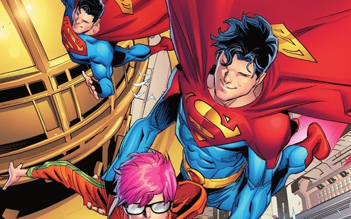 Nova série do Superman é inspirada em uma das melhores HQs da DC
