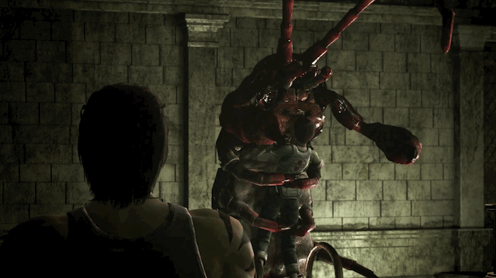 Resident Evil 0 HD: como matar a Centopéia Gigante (Foto: Reprodução/YouTube)