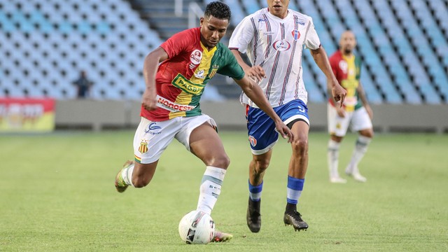 Sampaio Corrêa x Maranhão