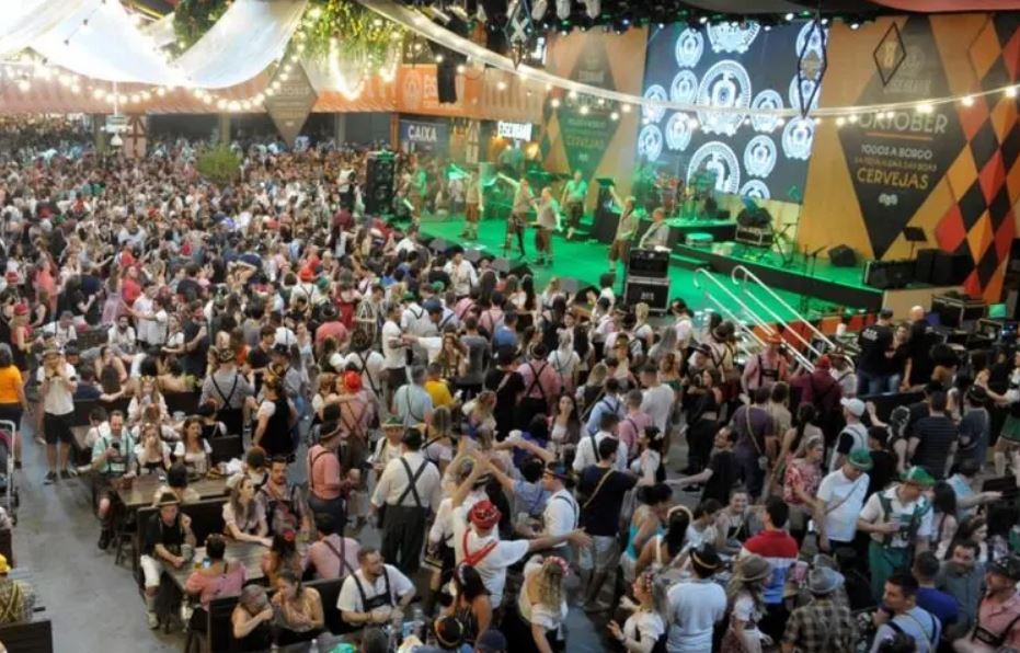 Oktoberfest 2022 de Blumenau: o que  você precisa saber sobre a festa