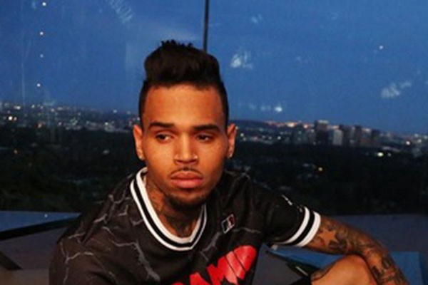 Chris Brown (Foto: Reprodução Instagram)