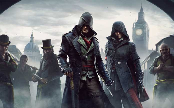 Assassin's Creed Syndicate (Foto: Divulgação/Ubisoft) (Foto: Assassin's Creed Syndicate (Foto: Divulgação/Ubisoft))
