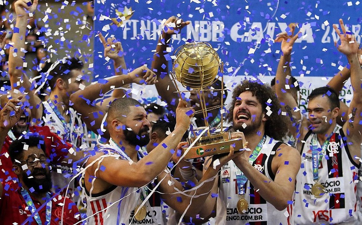 Veja lista completa de campeões do NBB, da Taça Brasil e ...