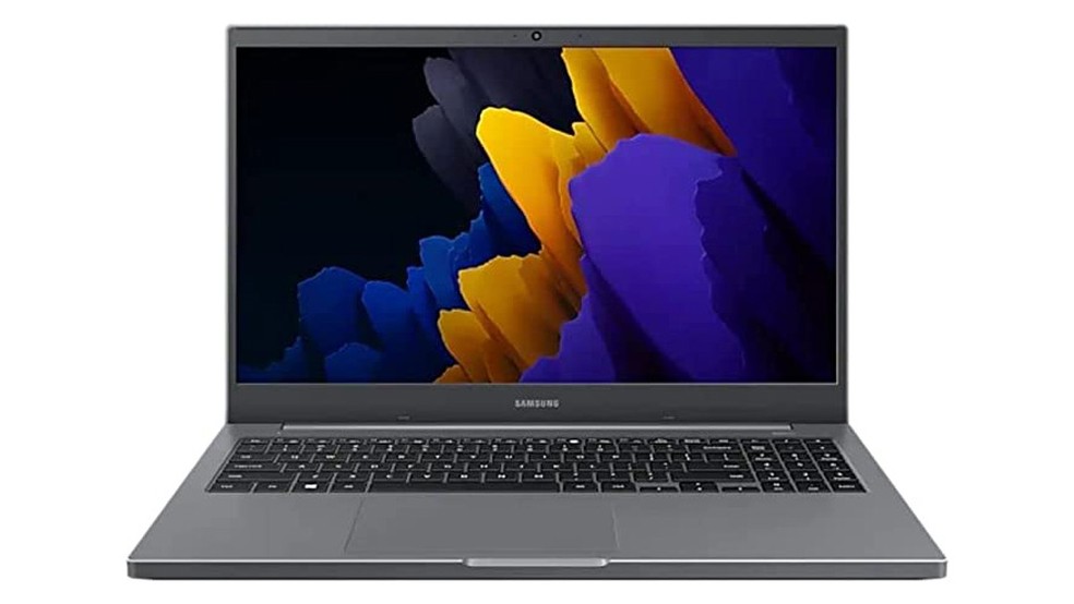 Samsung Book é uma boa opção para quem deseja um aparelho apenas para estudo e tarefas básicas — Foto: Reprodução/Amazon