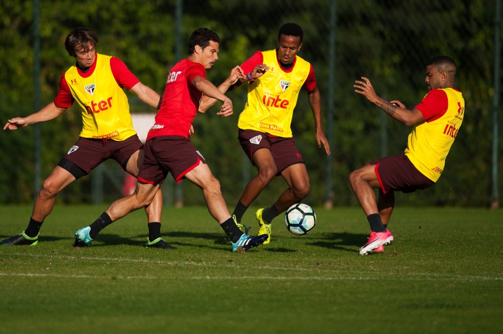 VÍDEO: Boletim de treino:01.08 / SPFCTV