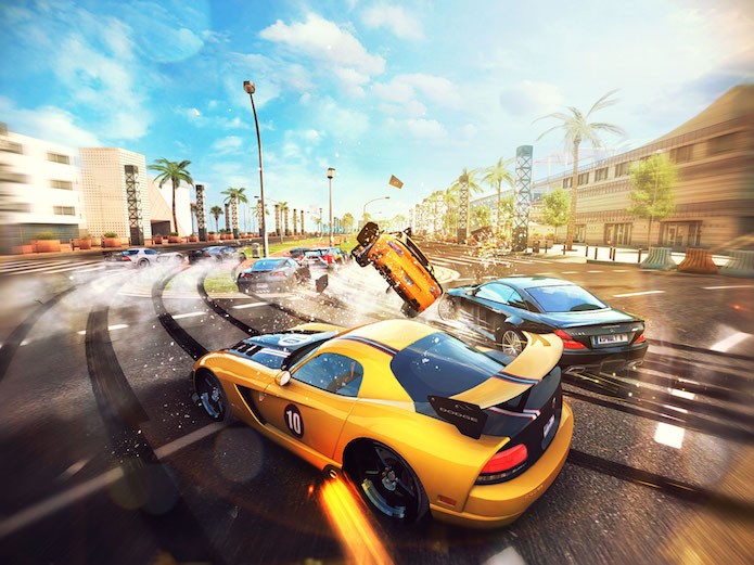 Confira os melhores jogos de carro para Android (Foto: Divulgação)