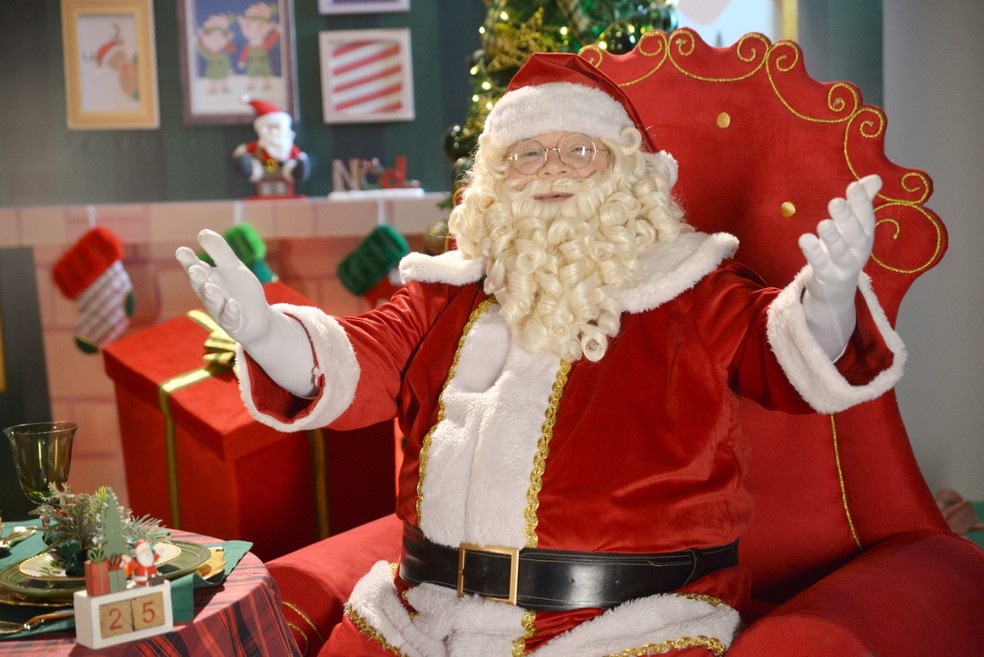 Videochamada com Papai Noel, mensagens virtuais e atrações sem necessidade  de toque fazem parte do Natal de shoppings | O que fazer no Recife | G1