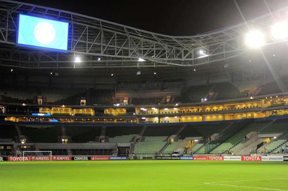  Com ingressos mais caros, Palmeiras abre venda para a Libertadores nesta segunda