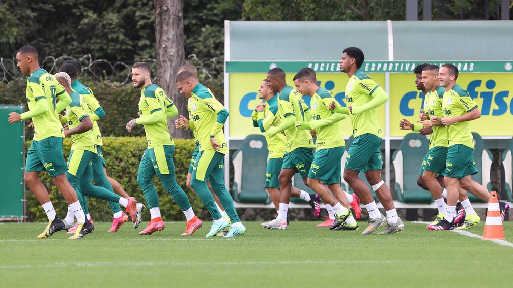 Após nova quebra de protocolo, Palmeiras faz reunião na Academia e aumenta cobrança no elenco 