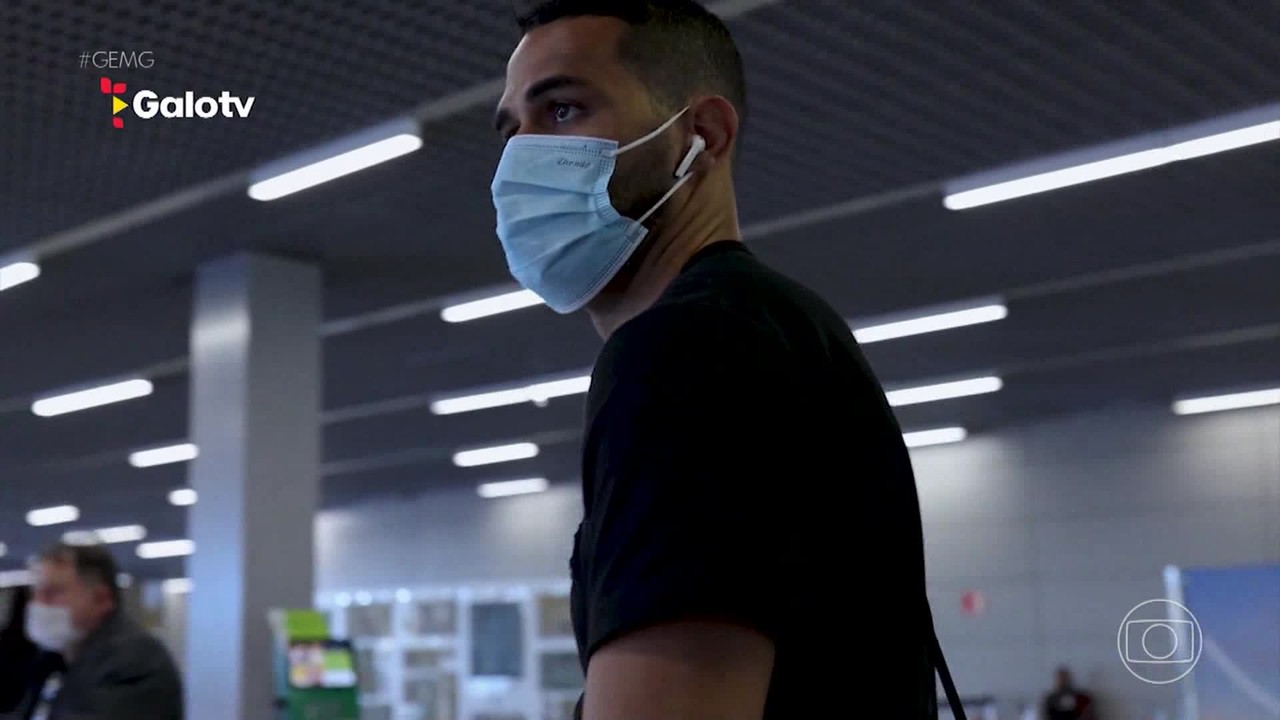 Alan Kardec chega para refor&ccedil;ar o Atl&eacute;tico