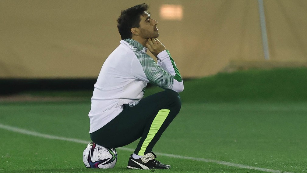 Escalação do Palmeiras: Abel faz correções no time para decisão do terceiro lugar do Mundial