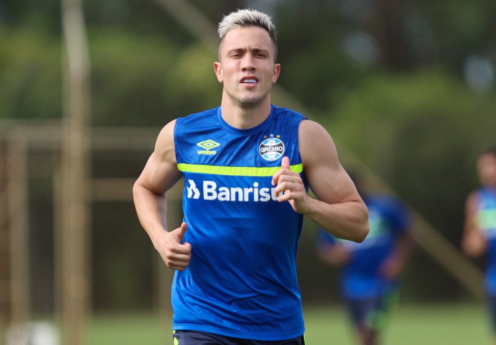 Matheus Frizzo vai do Grêmio ao Tombense em menos de 2 temporadas