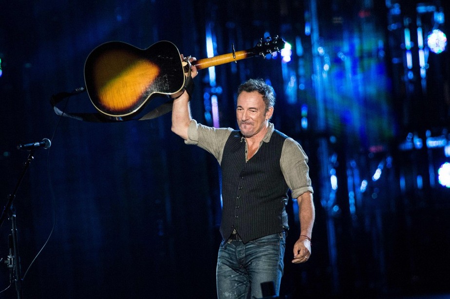 Ticketmaster usa preços dinâmicos e ingressos de Bruce Springsteen chegam a US$ 5 mil nos EUA