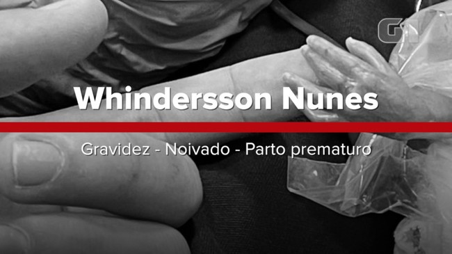 Da gravidez ao parto prematuro: Whindersson Nunes mostrou gestação nas redes sociais