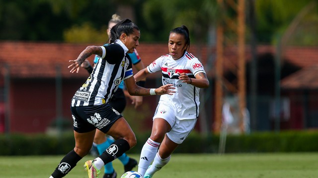 Clássico entre Santos e São Paulo no Brasileiro Feminino: Detalhes e Transmissão