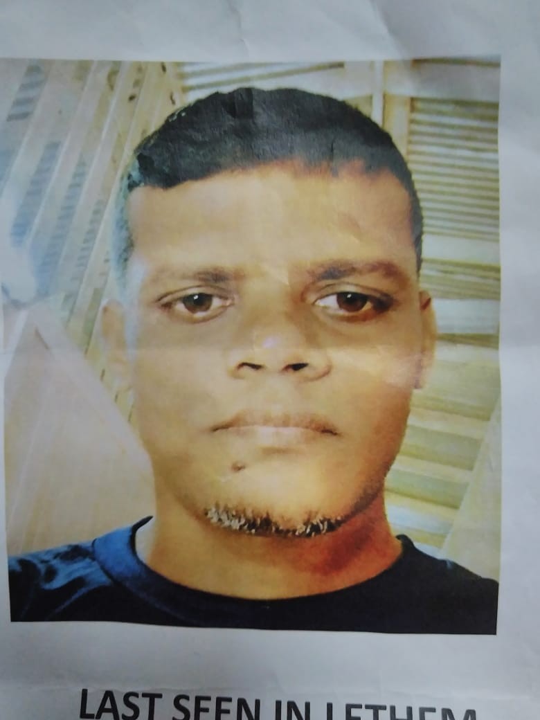 Homem dado como desaparecido é encontrado na penitenciária de RR após ser preso por furto