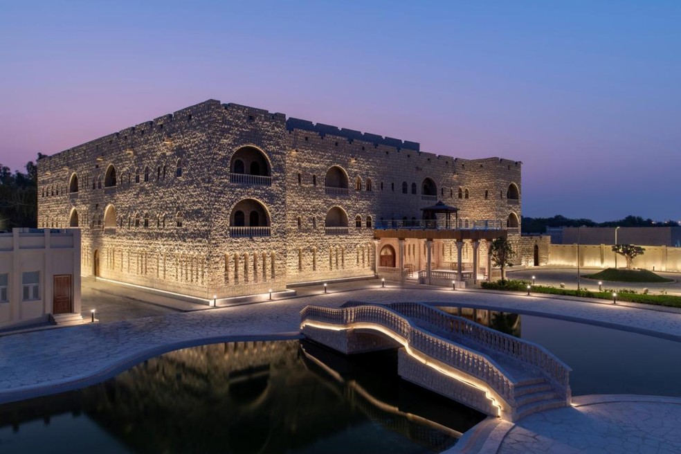 Hotel Portugal — Foto: Divulgação