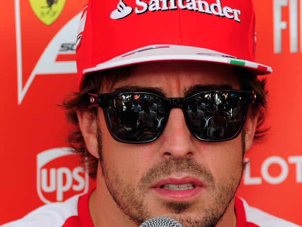 Fernando Alonso (Foto: Ivan Carneiro)