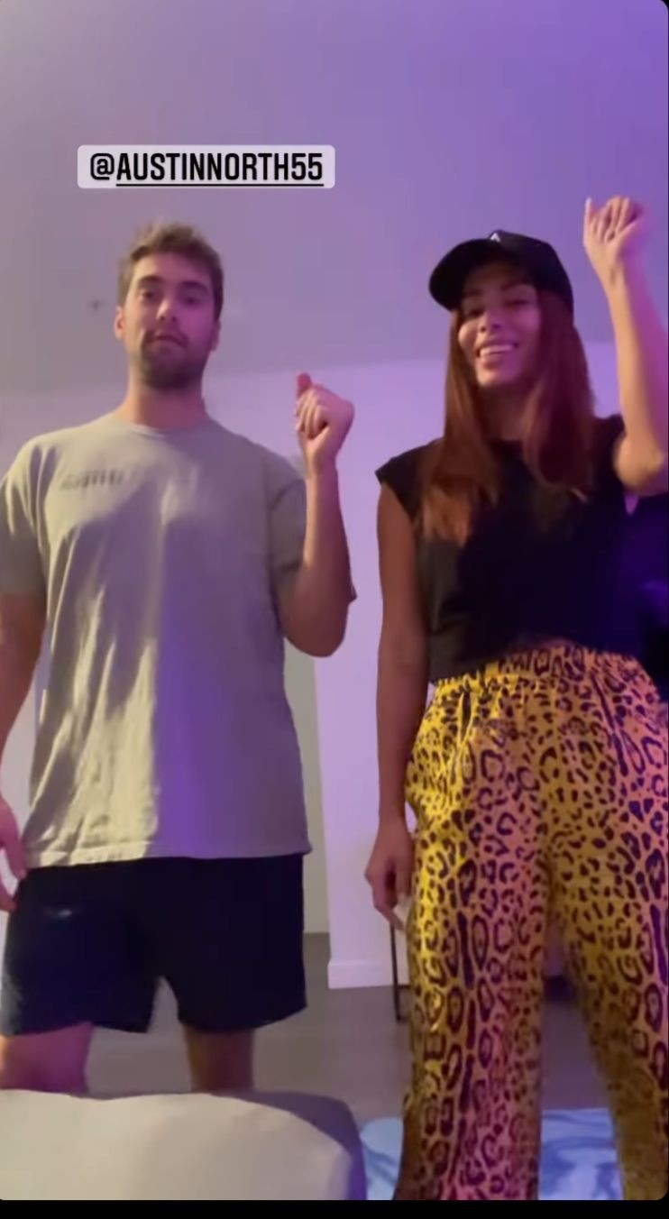 Anitta posta vídeo dançando ao lado de ator, mas nega affair - Vogue