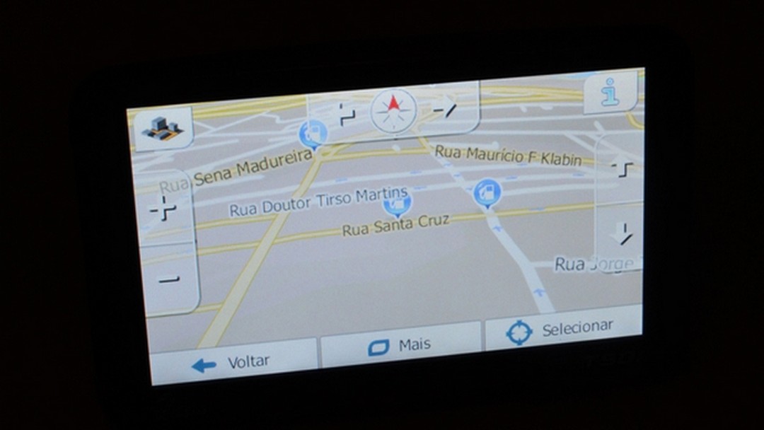 GPS | TechTudo