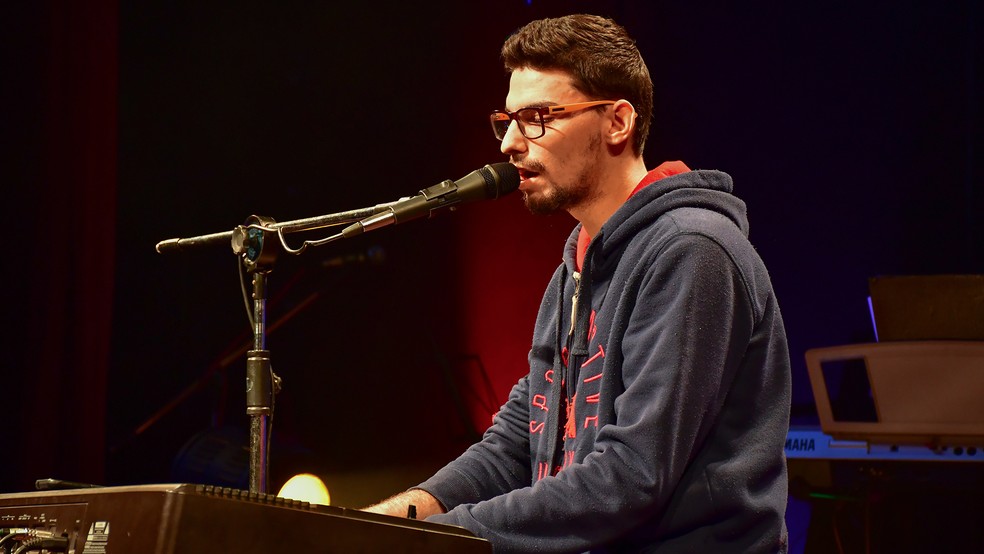 Gabriel Oliveira Barbosa foi o ganhador da edição 2019 — Foto: Arquivo/Marketing Unoeste