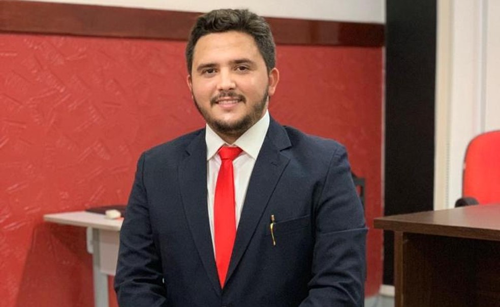 Assessor jur�dico do Nacional de Patos, Maikon Minervino discorda da tese do procurador do TJDF-PB � Foto: Acervo Pessoal