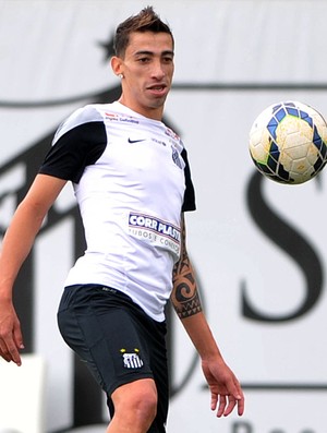 Rildo Santos (Foto: Ivan Storti / Santos FC)