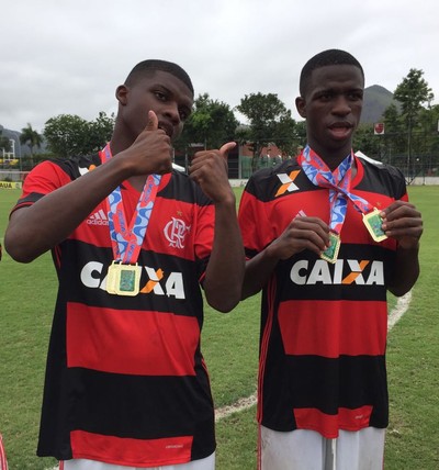 Atual campeão, Fla inicia caminhada pelo tetra da Copinha contra o Central