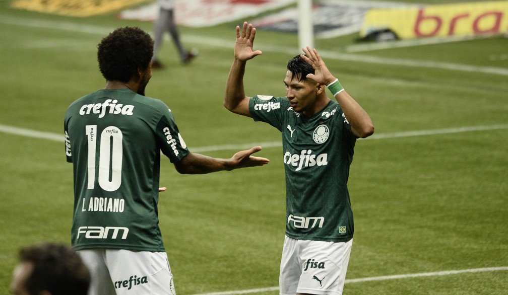 Notas da partida: confira as avaliações para os jogadores do Verdão na partida entre Palmeiras 3x0 Atlético-MG no Allianz