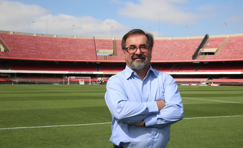 Veja toda a trajetória de Marco Aurélio Cunha e responda; Por quê ele é tão querido pela torcida tricolor?
