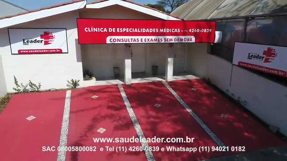 New Saúde Leader — Foto: Divulgação