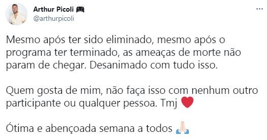 Duda Reis revela que ganhou 7kg: 'Estão achando que coloquei