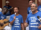 Compositor mineiro disputa final de samba de escola do Rio de Janeiro