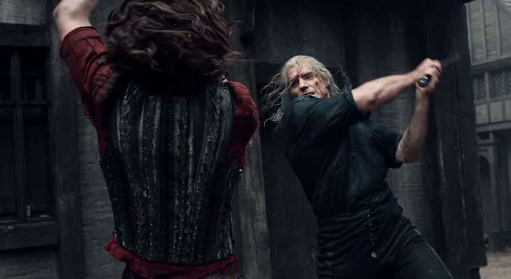 Resultado de imagem para the witcher