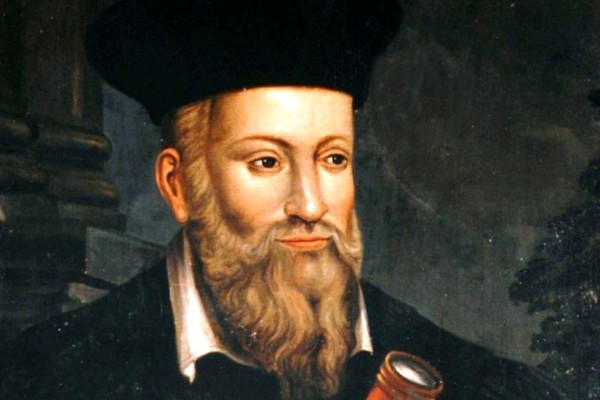 Nostradamus (Foto: Reprodução)