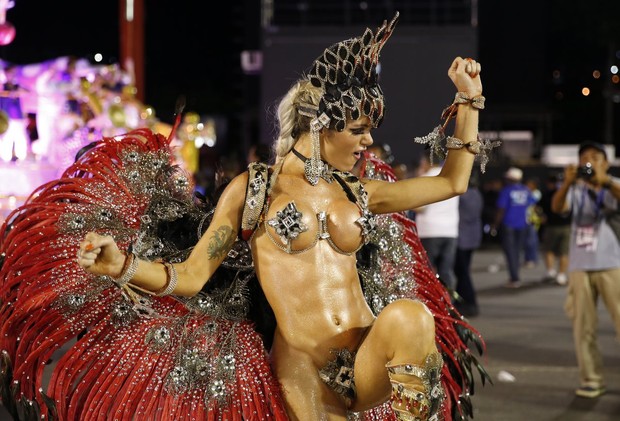 Thalita Zampirolli (Foto: Marcos Serra Lima / EGO)