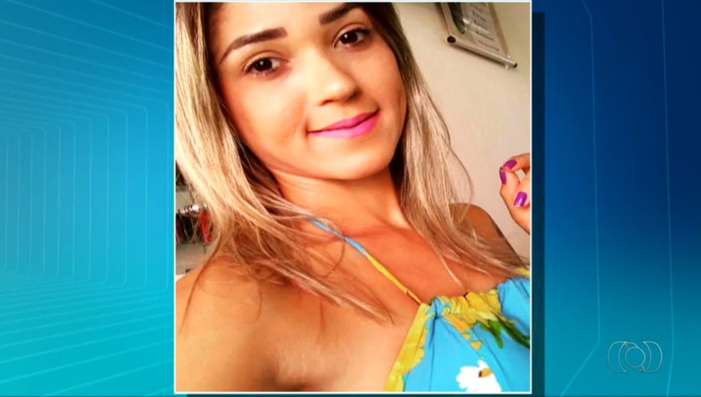 Patrícia Aline dos Santos foi morta. Namorado é o suspeito. — Foto: Arquivo Pessoal